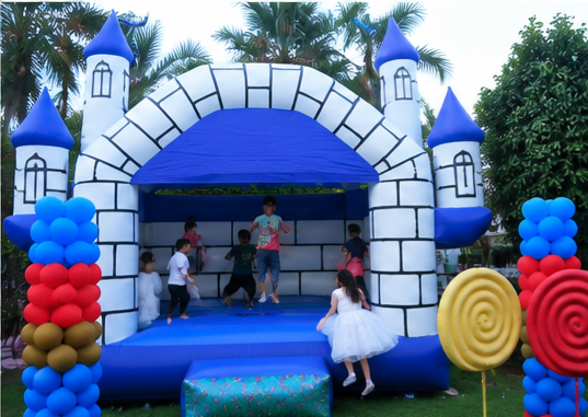 Willy Wonka Theme Party