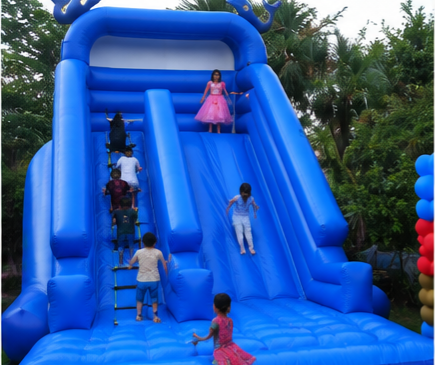 Willy Wonka Theme Party